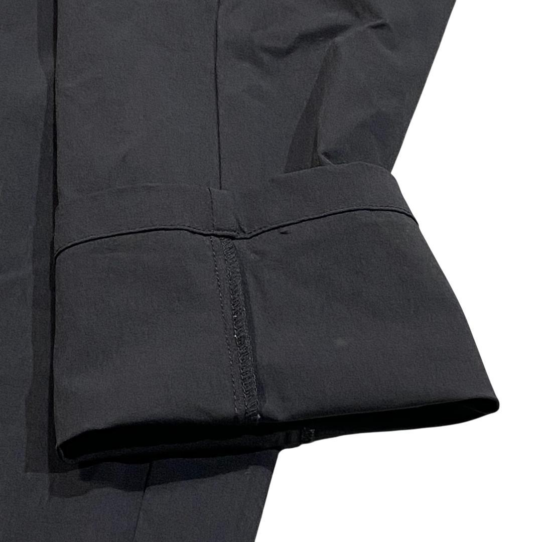 RUFFLOG ラフロッグ ストレッチ ロングパンツ L ブラック ゴルフ