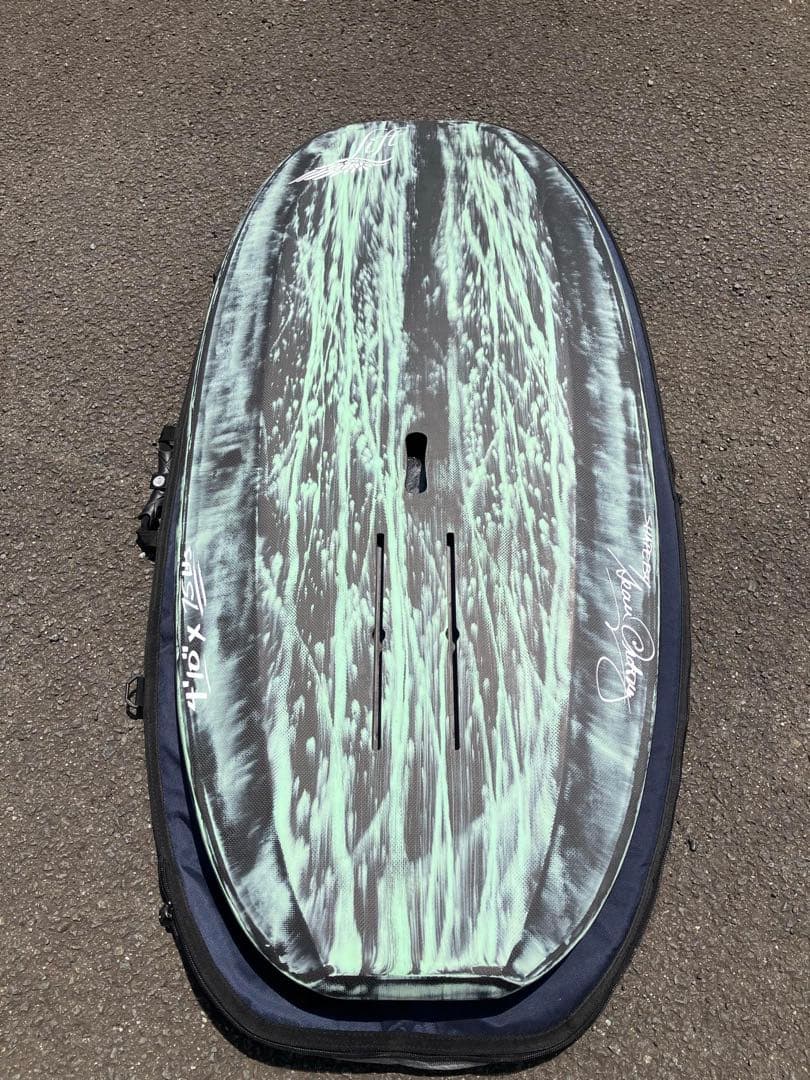 サーフィン・ボディボード LIFT FOILS WING 4'10\"