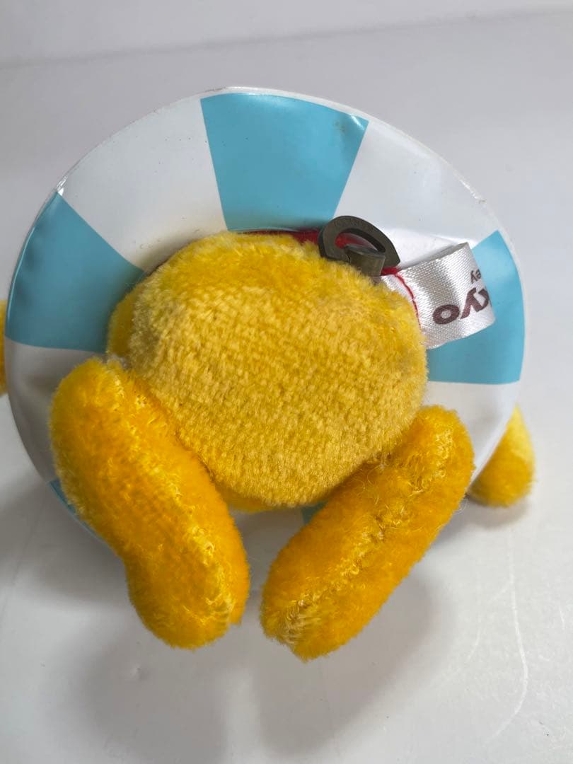 希少　プーさん　マスコット　オルゴール　ディズニー　激レア　タグ付き