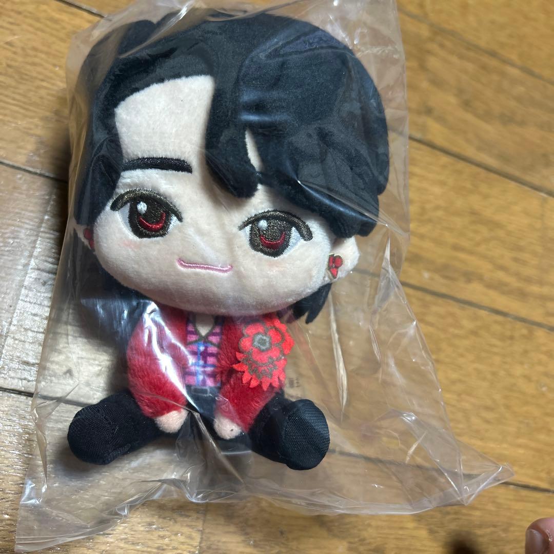 一番くじ　Mrs. GREEN APPLE A賞 大森元貴