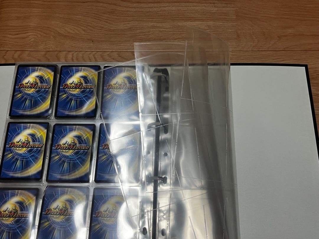 デュエルマスターズカード　まとめ売 やのまんカードコレクションファイル付