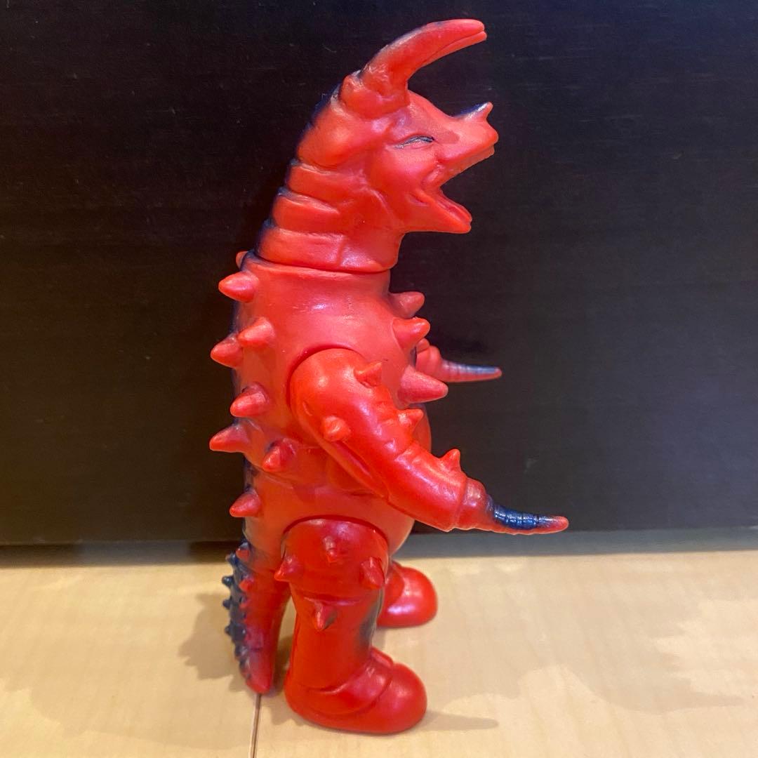 ブルマァク ソフビ グドン 当時物