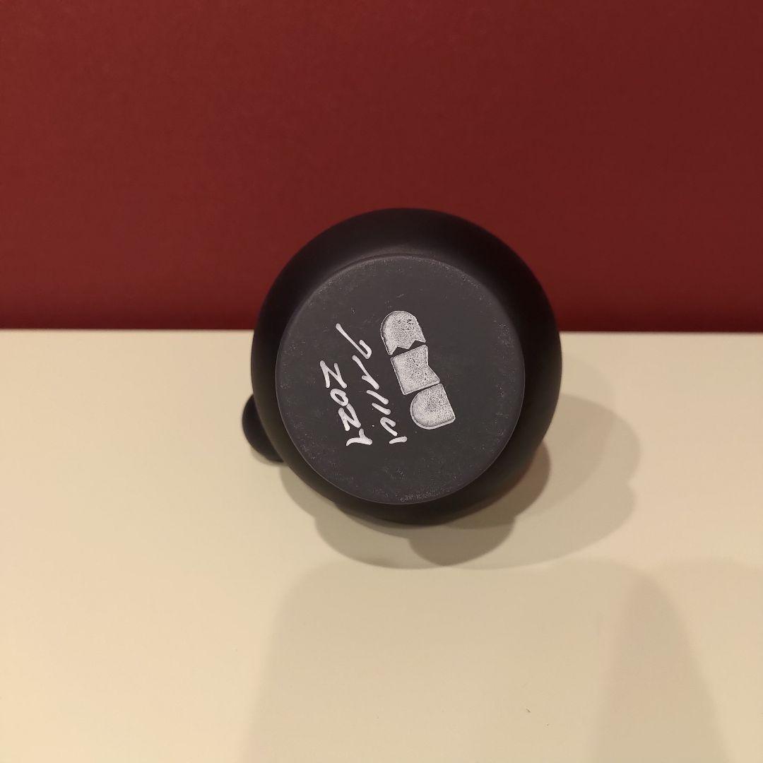 EMU　Bird #11　emu_bb 黒板こけし 万博