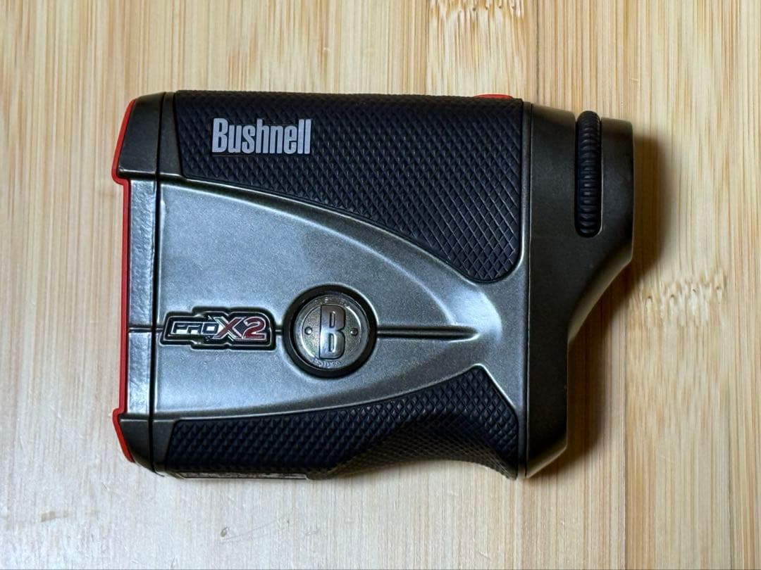 ブッシュネル ピンシーカー PRO X2 ジョルト ゴルフ用レーザー距離計