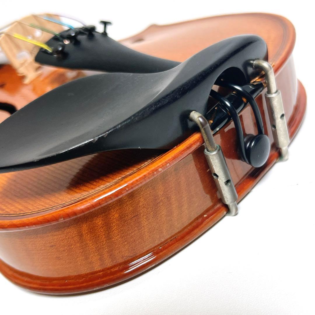 【極美品・美虎杢】Roderich Paesold 1/4 バイオリン