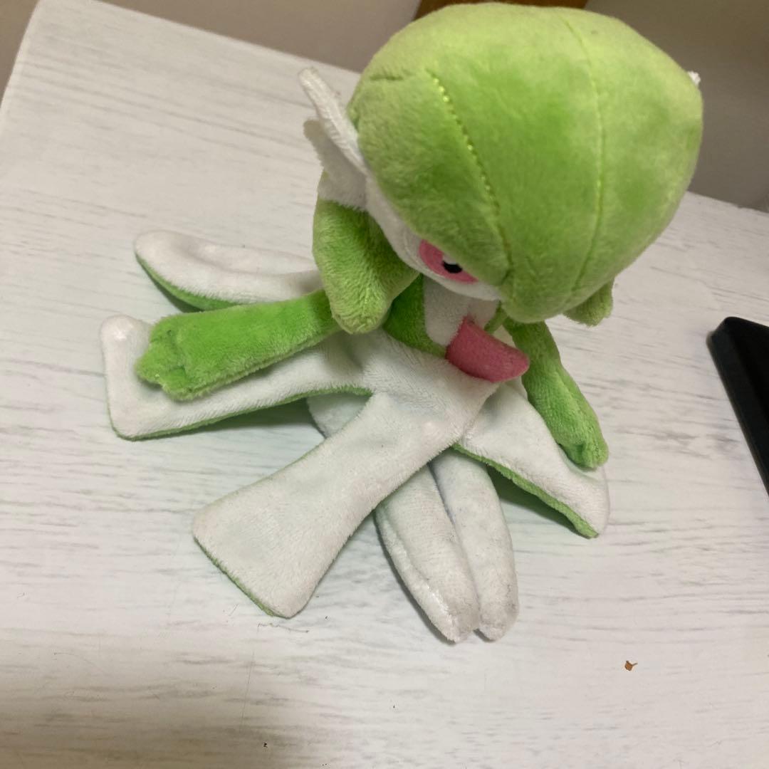 グリーンガーディア ぬいぐるみ