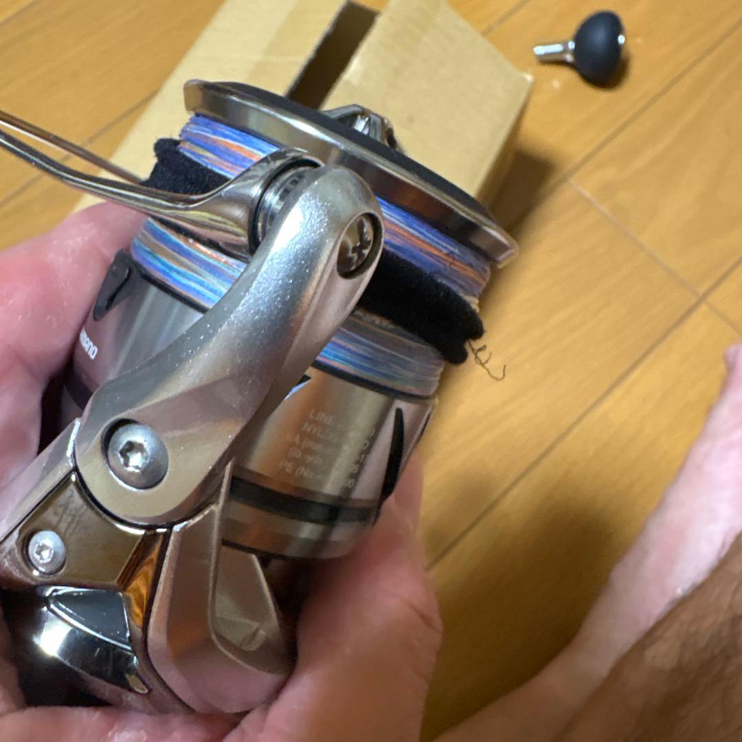 z*g様 SHIMANO 23STRADIC C5000XG