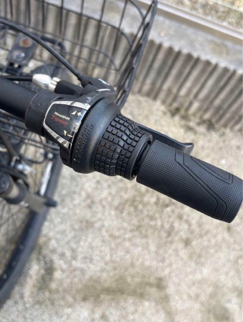 福岡市引取り限定　ジャイアント　XTC Jr 24　ジュニア用マウンテンバイク