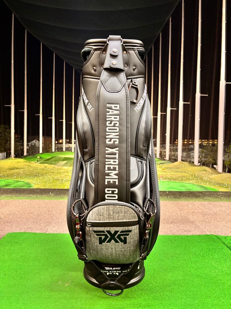 ※あきら【正規取扱店購入品】PXG Tour Staff Bag