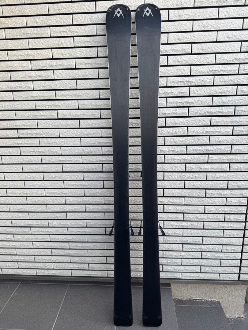 volkl UNLIMITED AC3 163cm フォルク スキー板