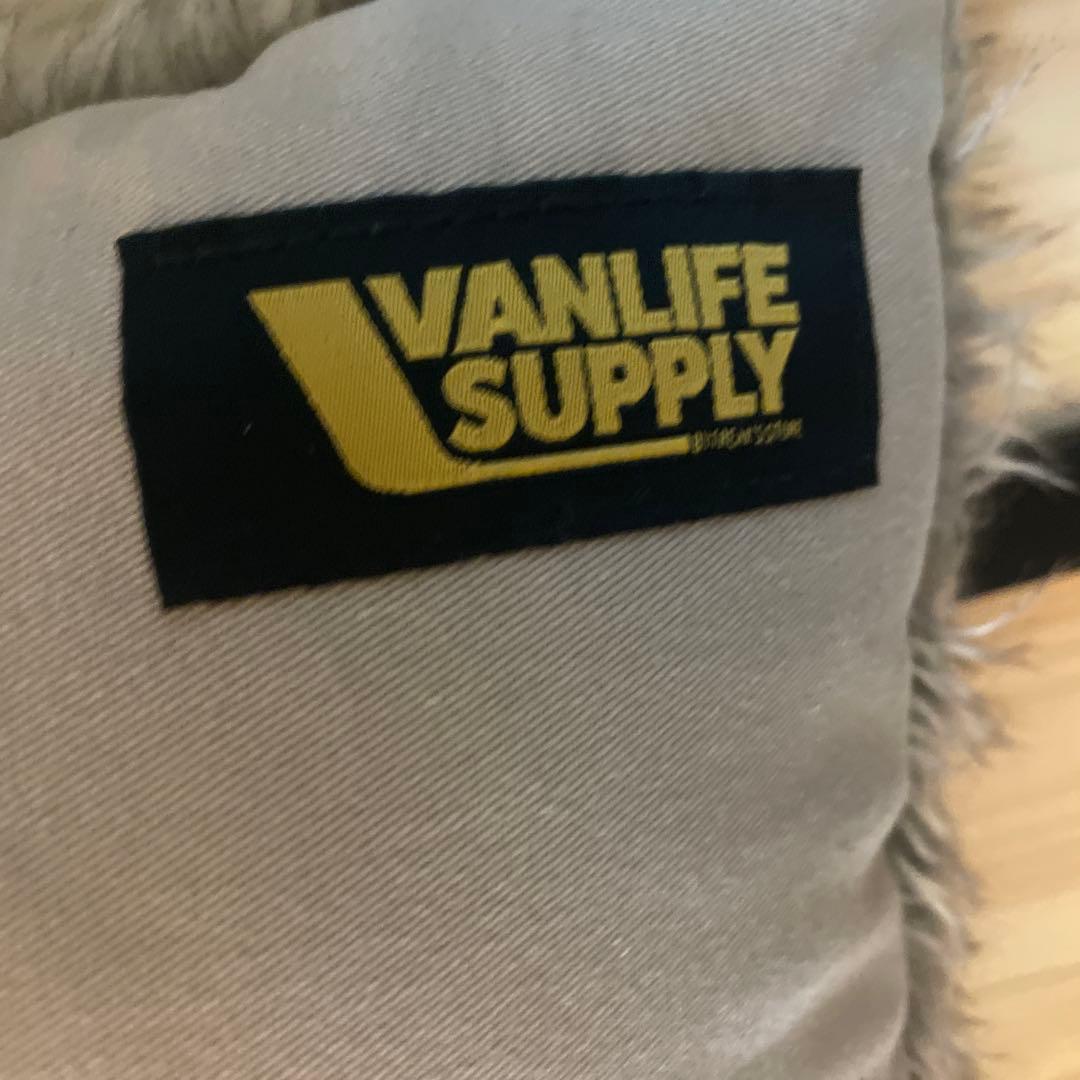 祝日限定セール　VANLIFE SUPPLY クッション　2個セット
