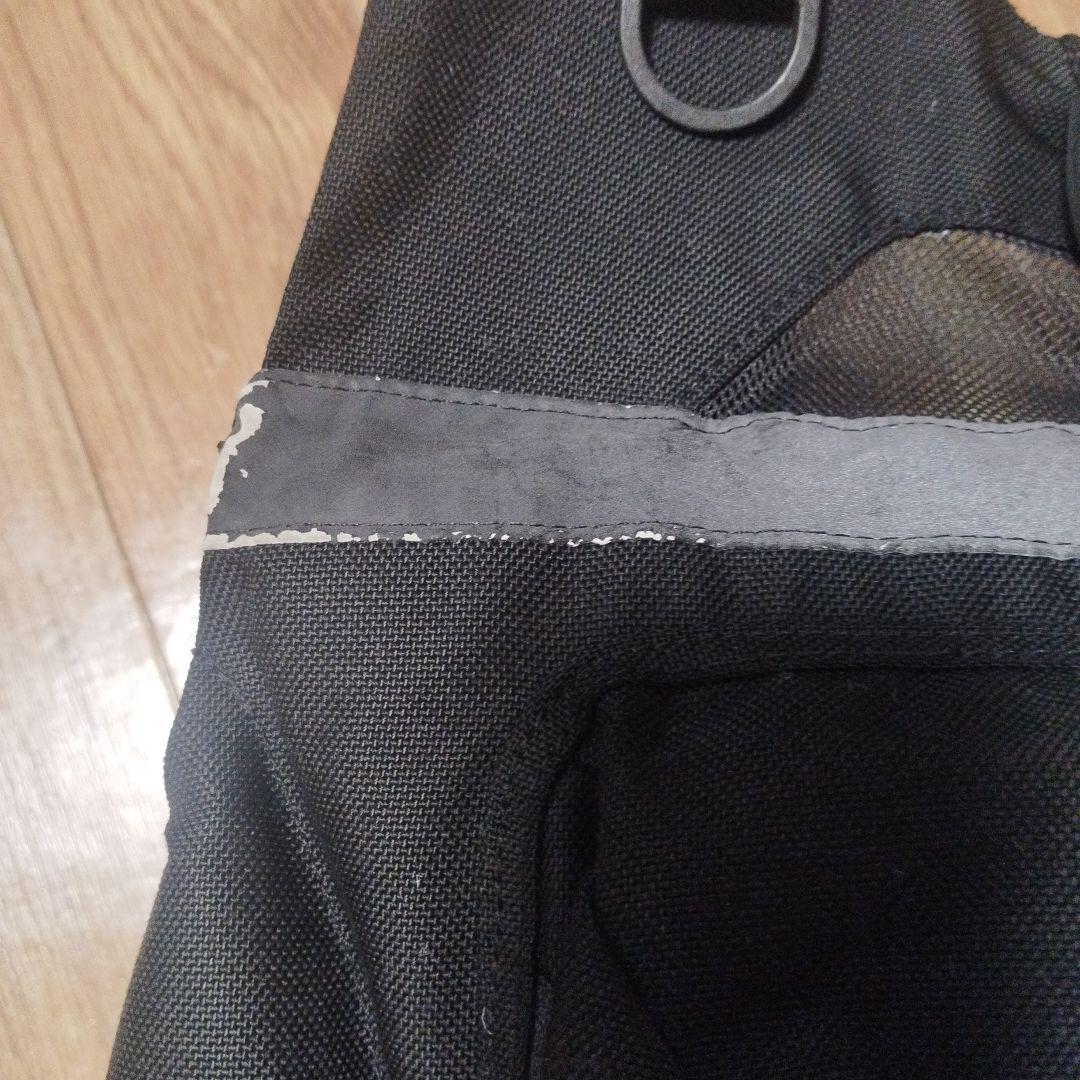 Angler's Utopia APIA ライフジャケット ブラック　ver.4