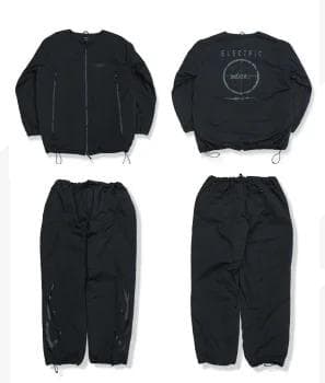 ウェア DRT ELECTRIC TROPHY SHOT INNER BOA