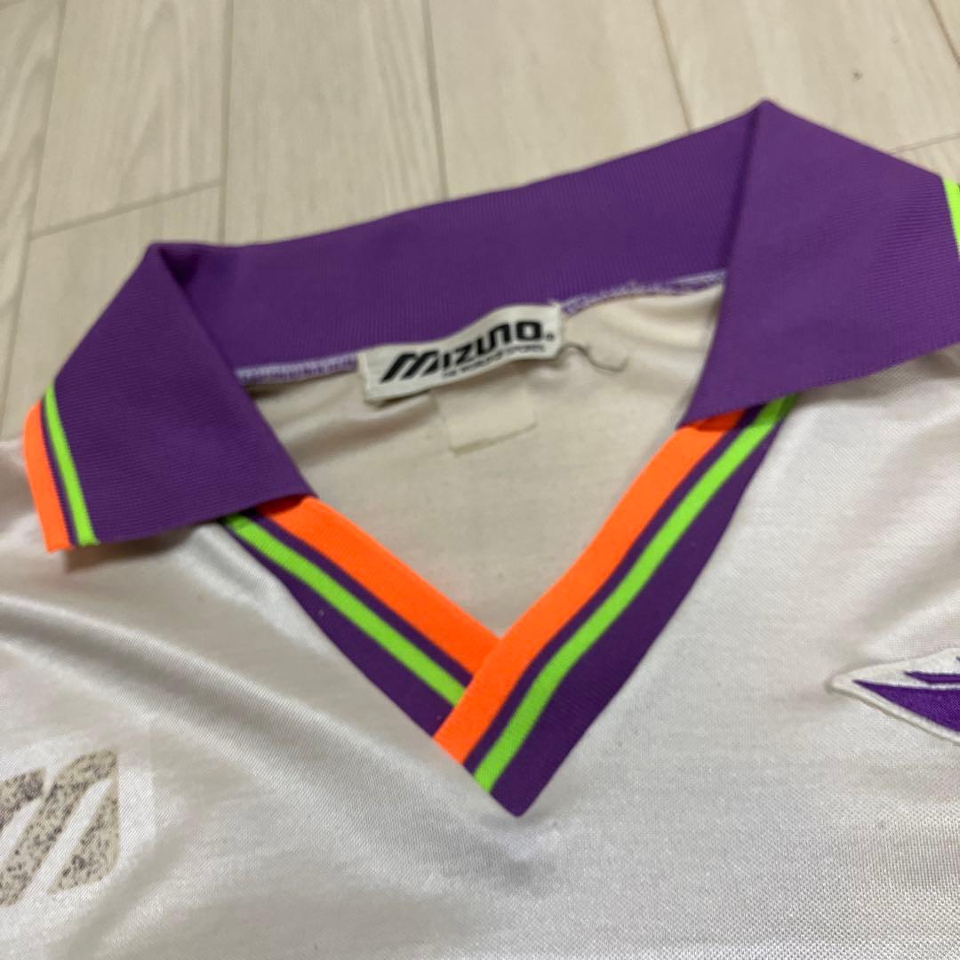 サンフレッチェ広島 長袖 ユニフォーム 森保一サイン入り レトロヴィンテージ