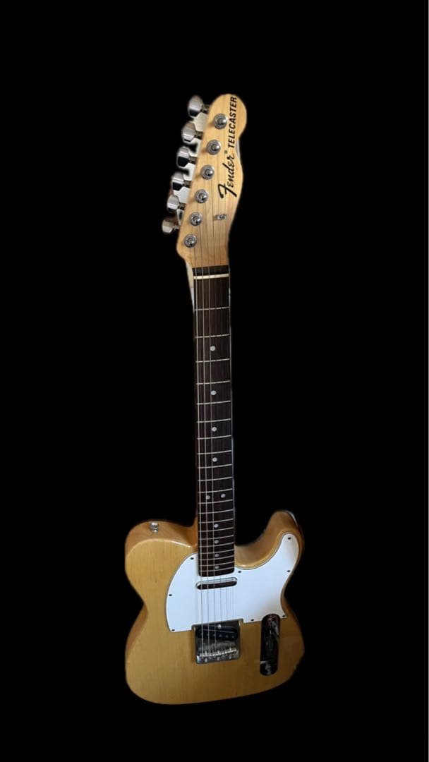 テレキャスター　日本製 Fender Telecaster U027432