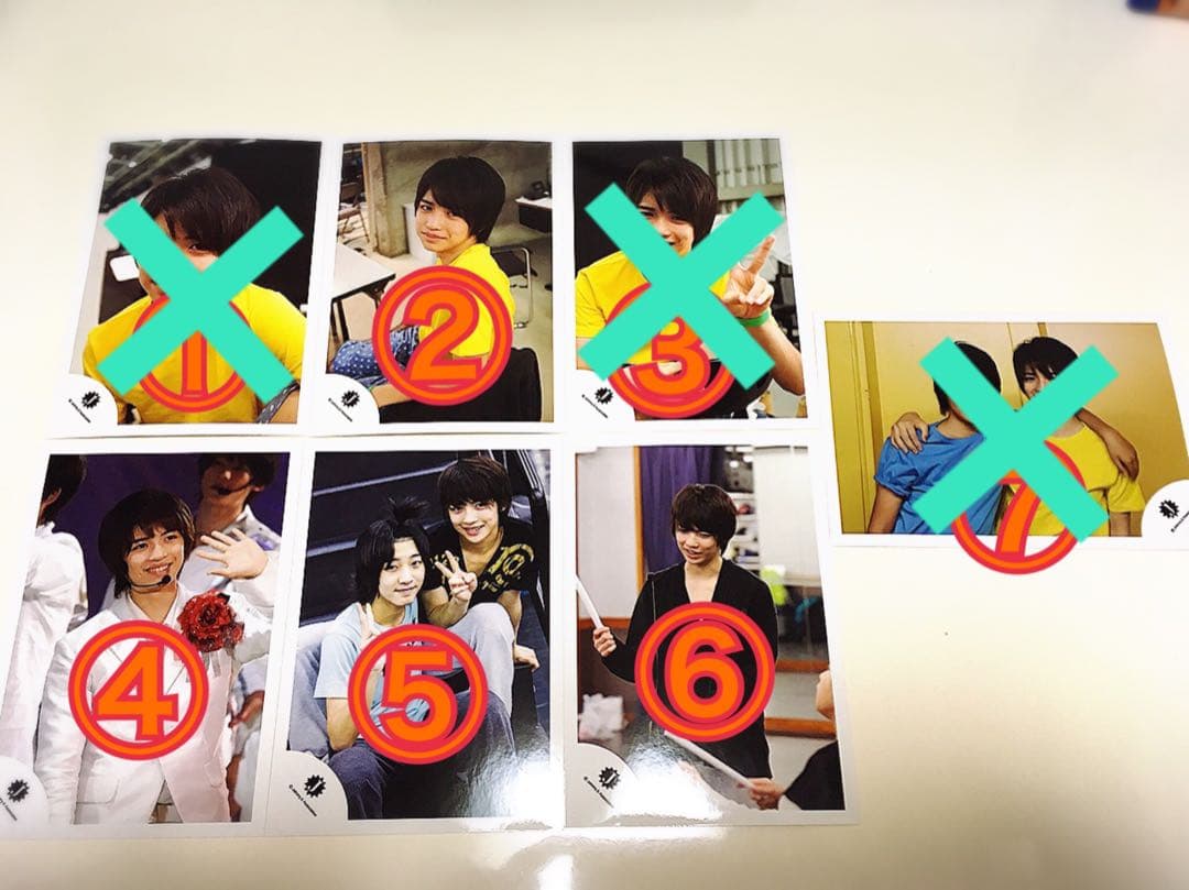 岩橋玄樹くん公式写真①