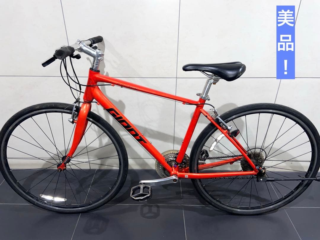 高年式！GIANT escape R3クロスバイク　ジャイアント　エスケープrx