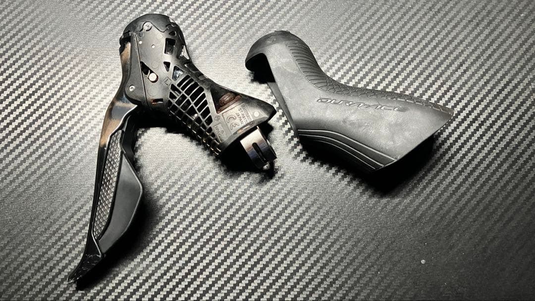 ★ジャンク★ シマノ DURA-ACE ST-R9170　左のみ