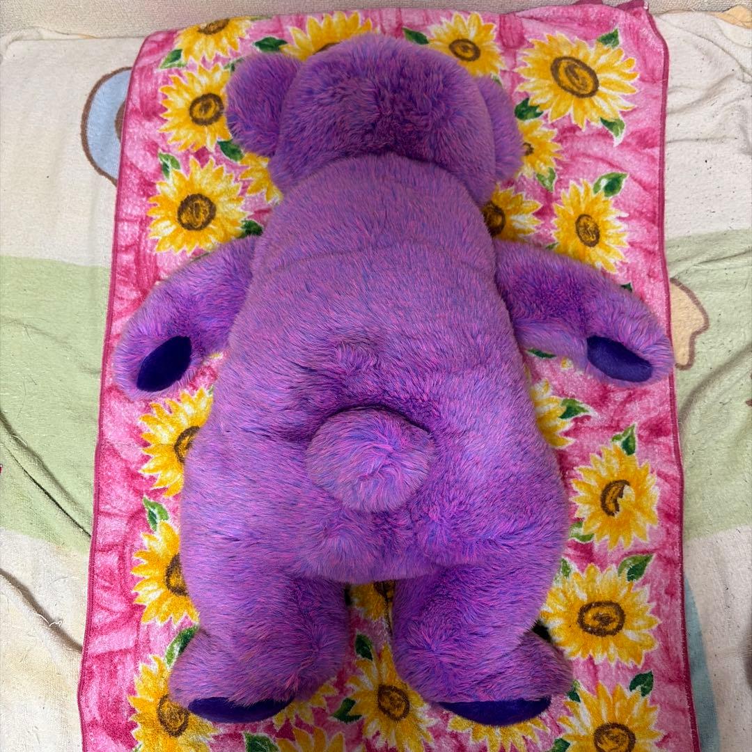 【レトロ】カラフル ジャンボベアー Best of Brands! L M