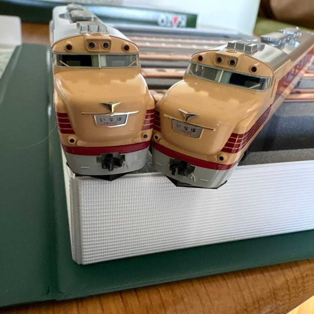 【新同】KATO 10-1497キハ81系いなほつばさ7両基本⑩