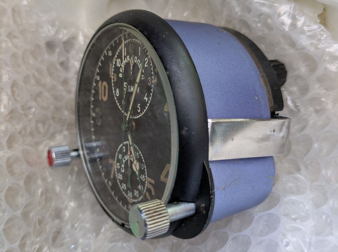 40's当時物アメリカUSAAFビンテージアルミ製シート2脚 オマケ車SJ30付