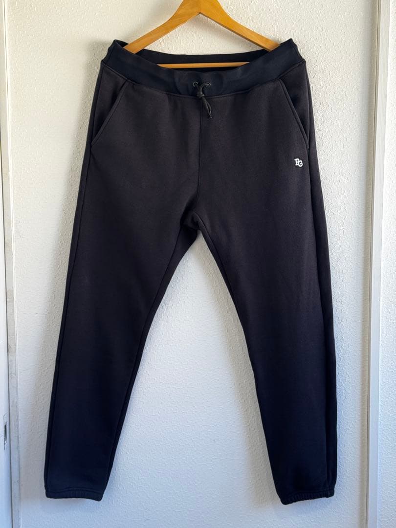 PEARLY GATES ツイル裏毛スウェットパンツ サイズ6