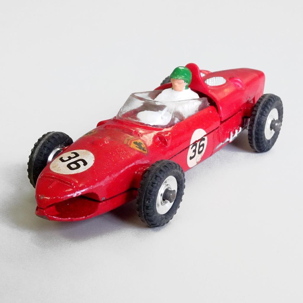 フェラーリ レーシングカー - ディンキートイズ #242