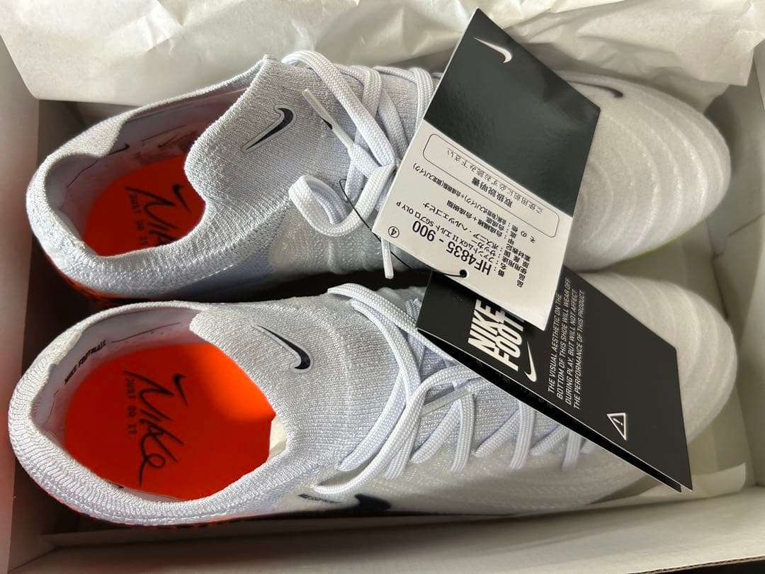 新品　ナイキ　ファントム GX 2 エリート SG-PRO OLY P 25cm