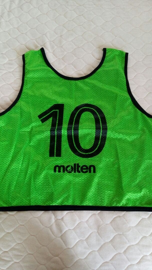 moltenビブスセット