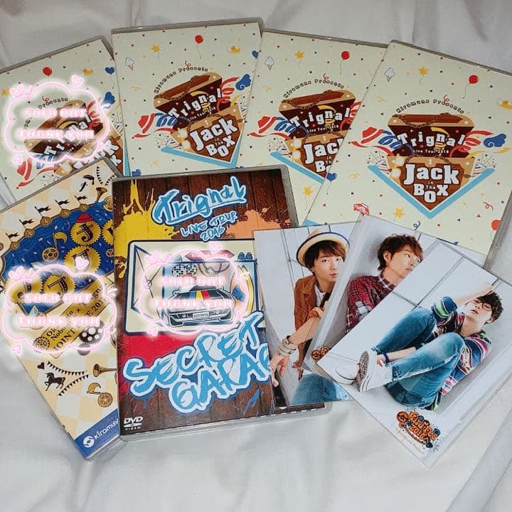 男性声優 DVD BluRay まとめ売り