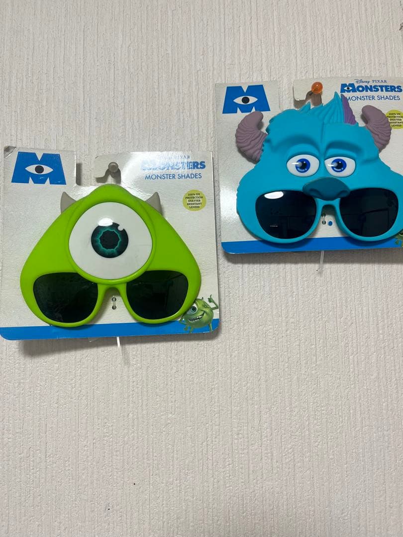 モンスターズ・インク サングラスセット