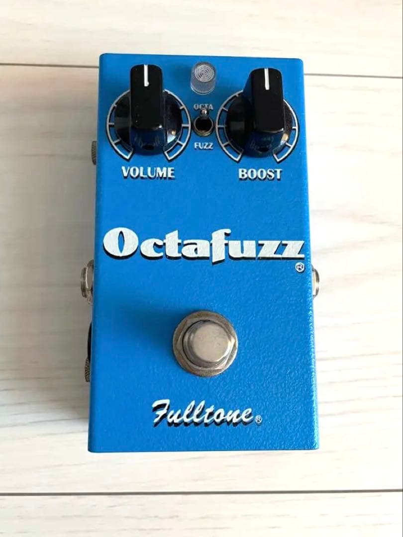 Fulltone Octafuzz OF-2 フルトーン　オクタファズ