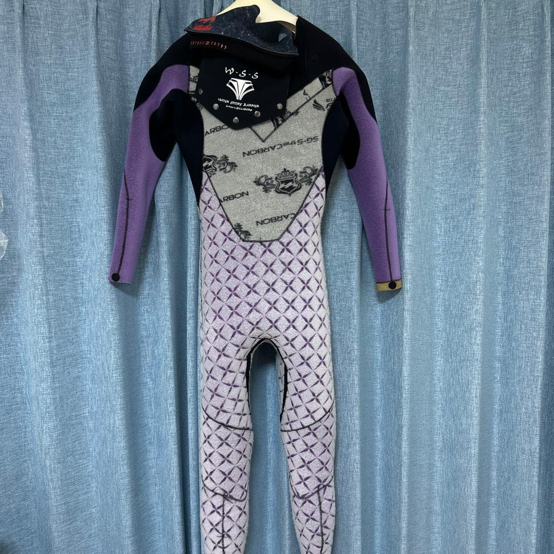 ビラボン　3㎜フルスーツ