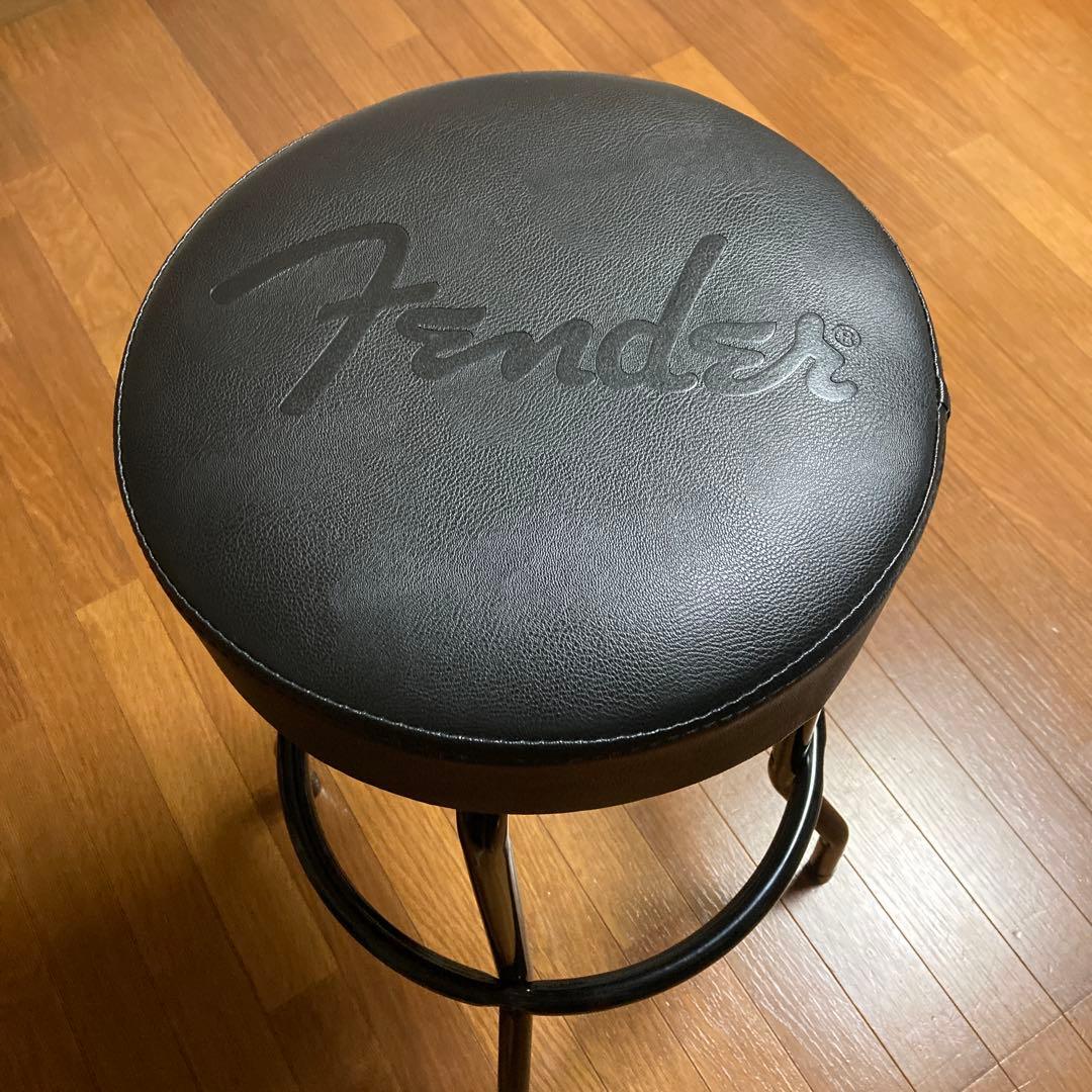 fender スツール　ギター