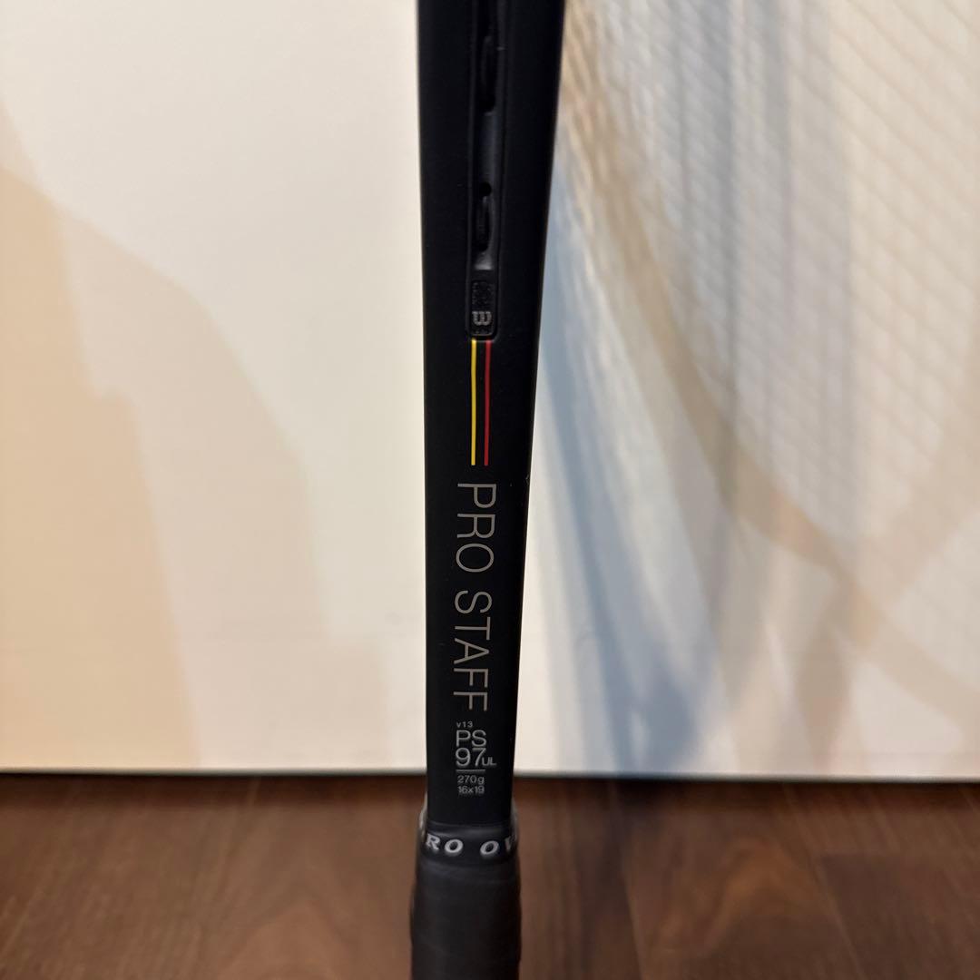 ウィルソン　Wilson PRO STAFF 97L v13 テニスラケット