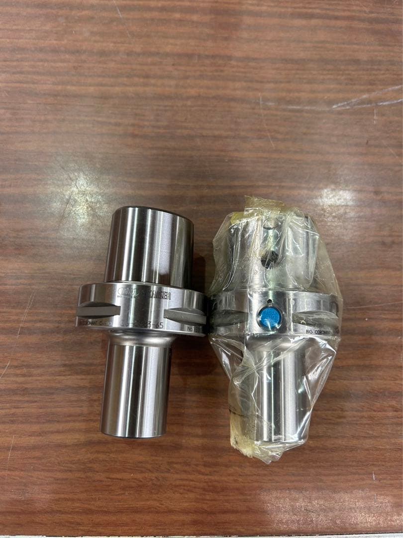 BIG コロマントキャプト C6-CKB3-65  2個セット 新品未使用