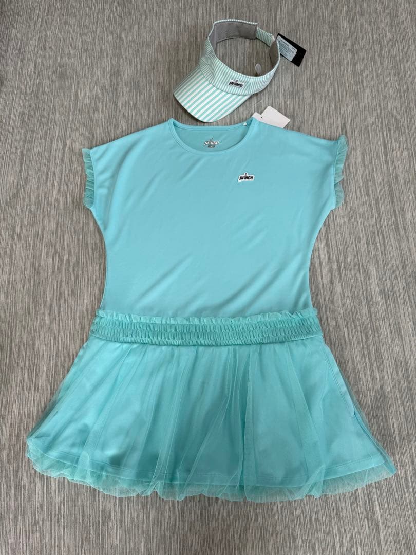 お値下げしました❣️princeテニスウェア　ワンピース新品