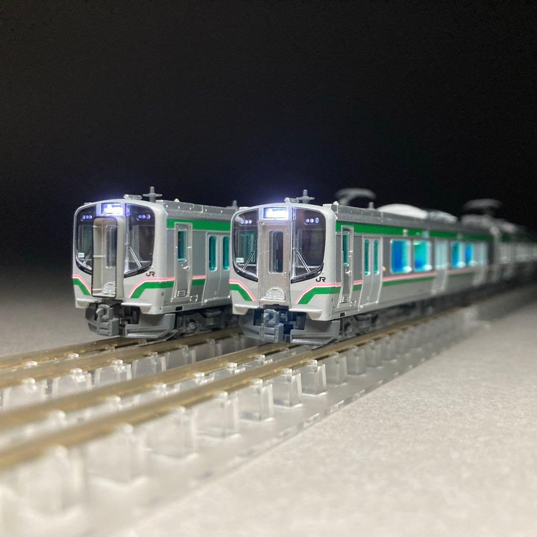 E721系 1000番台 東北本線など MICROACE A-7497