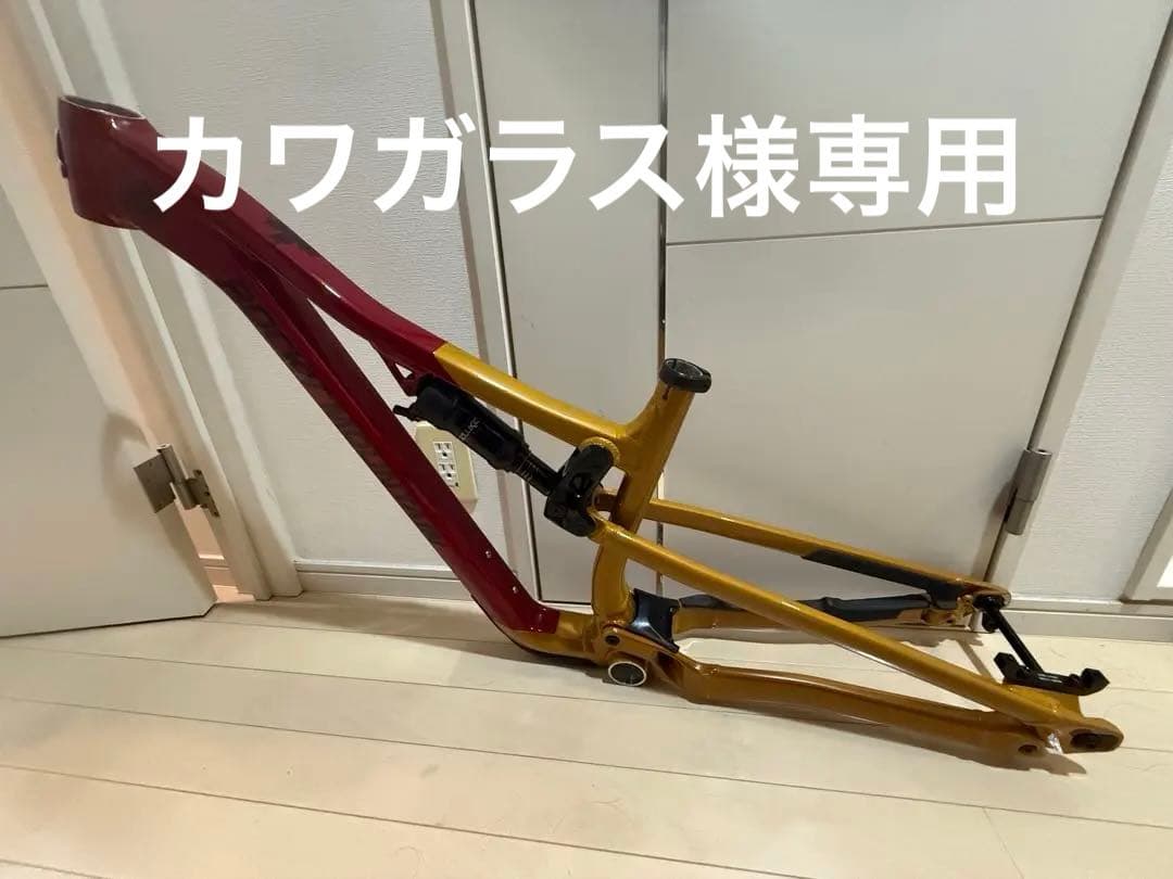 ロッキーマウンテンINSTINCT Alloy 30 2022モデル　Sサイズ