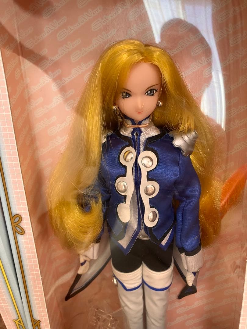 サクラ大戦　全13体ドールコレクション