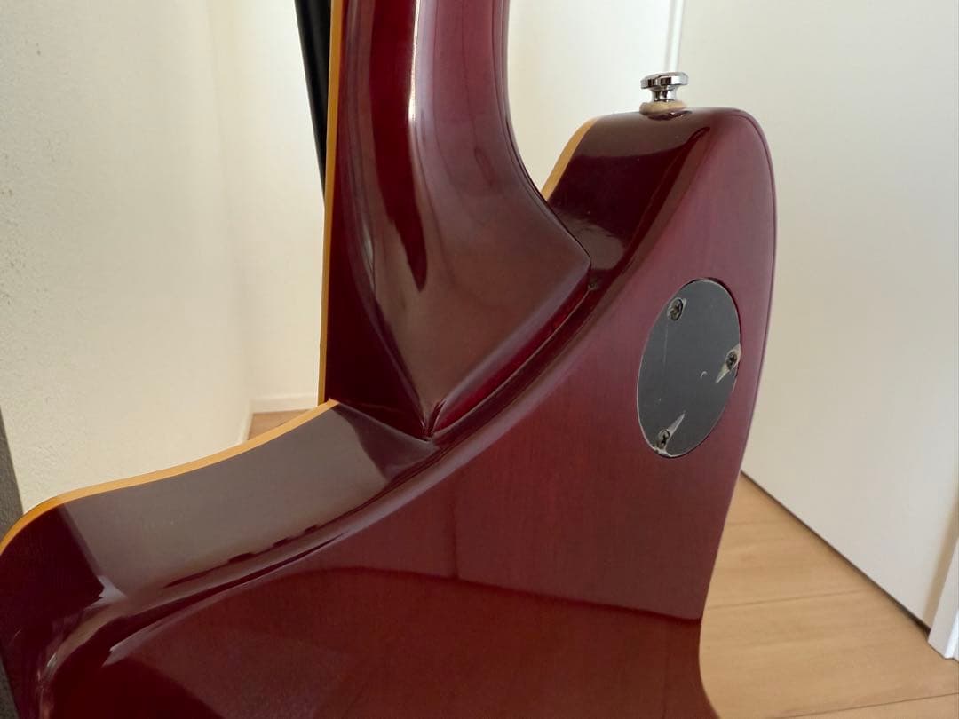 Washburn P2 ワッシュバーン PⅡ ヌーノ nuno