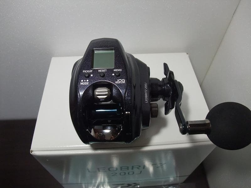 ダイワ　23レオブリッツ200J