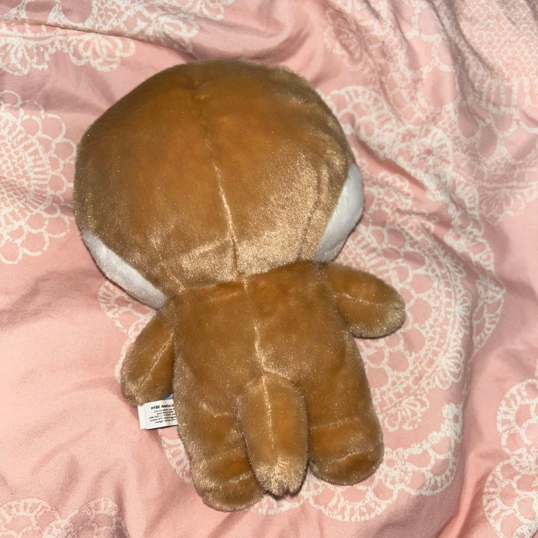 MINITEEN ディノ チャンダリ ぬいぐるみ