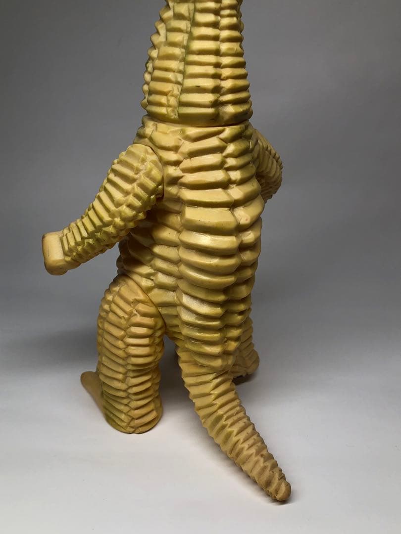 レッドキング ブルマァク 当時物 怪獣ソフビ BULLMARK レトロソフビ