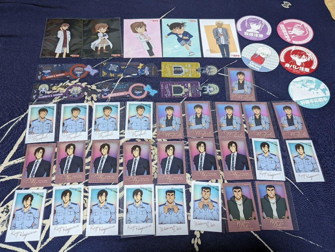 名探偵コナン　まとめ売り　174点セット　レア有り！　アクセサリー有り！