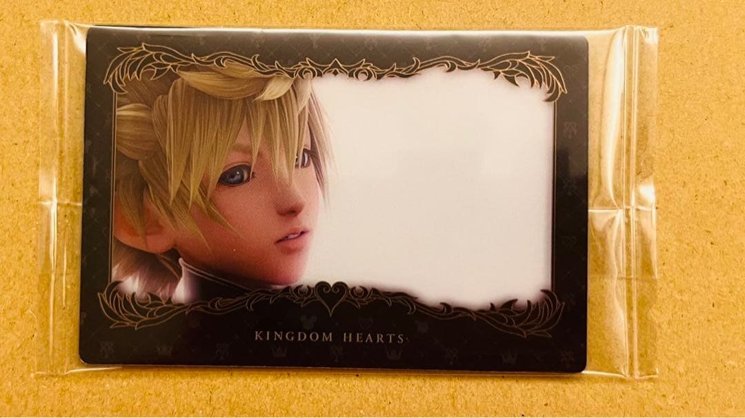 キングダムハーツウエハース 014②