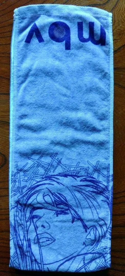 my bloody valentine タオル