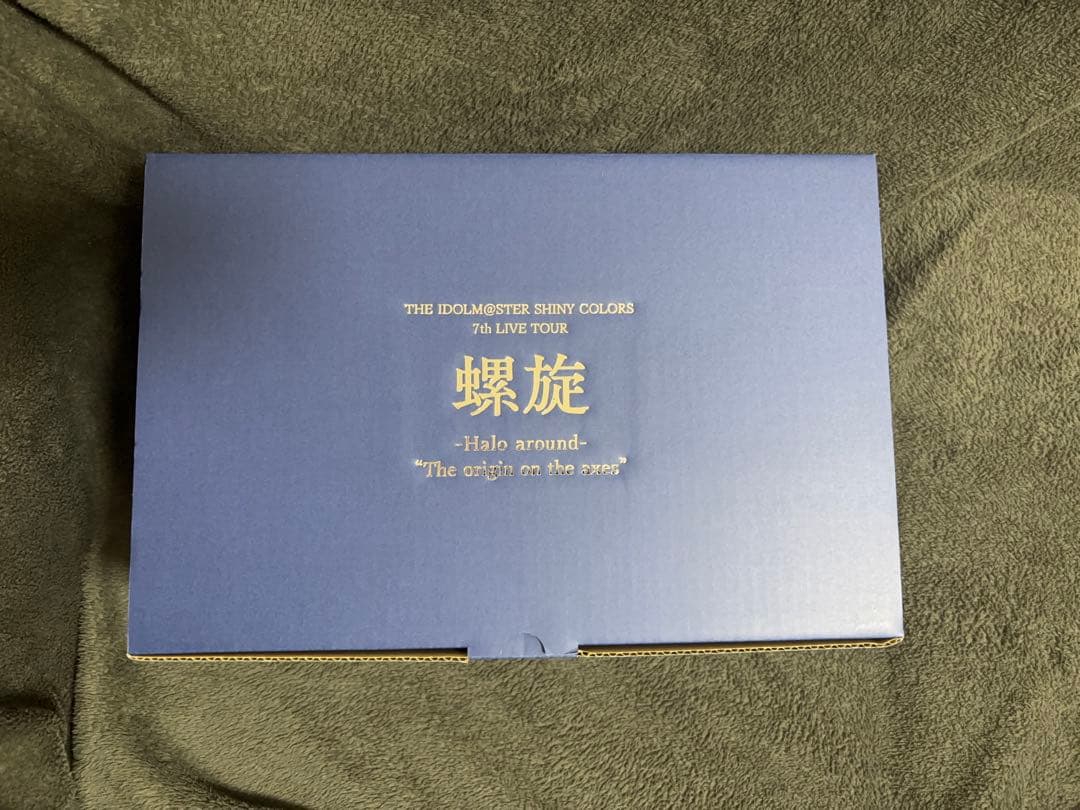 アイドルマスターシャイニーカラーズ　SPラウンジ特典