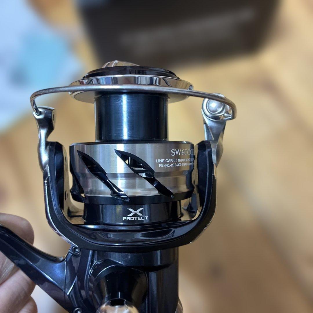 21ツインパワーSW6000HG