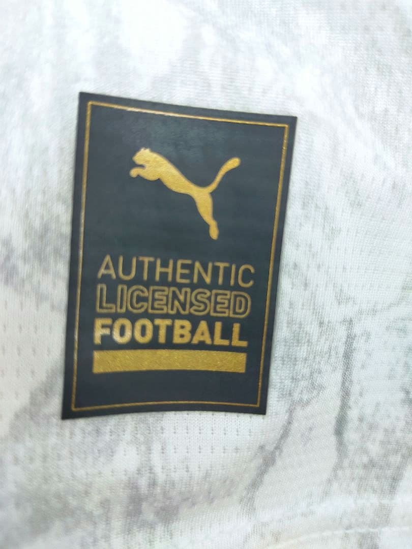 【激レア】マンチェスターシティ 2025 クラブワールドカップ ユニフォーム